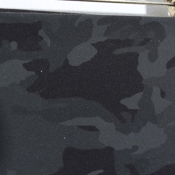 Lululemon Align Pant Legging *Full Length 28" Incognito Camo Multi Gator Green 2 - Picture 5 of 16